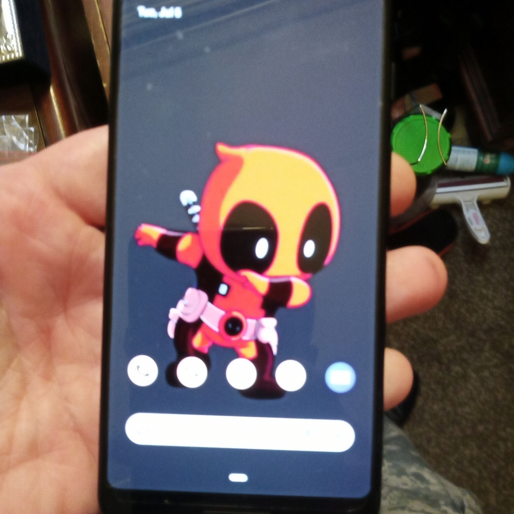 Google Pixel 3